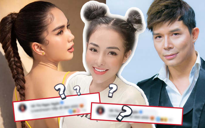 Ngân 98 nhập cuộc drama Ngọc Trinh - Nathan Lee, để lại dòng bình luận như 'châm dầu vào lửa' Ảnh 2