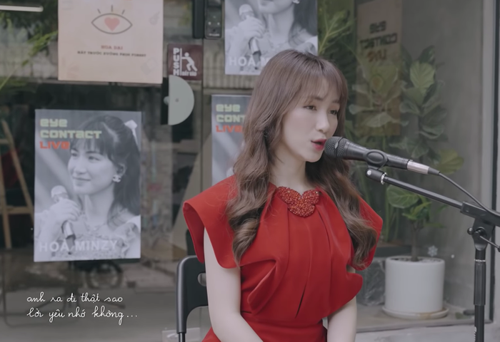 Hòa Minzy cover nhạc phim Việt đình đám một thời, dân mạng 'nửa khen nửa chê' không bằng bản gốc Ảnh 3