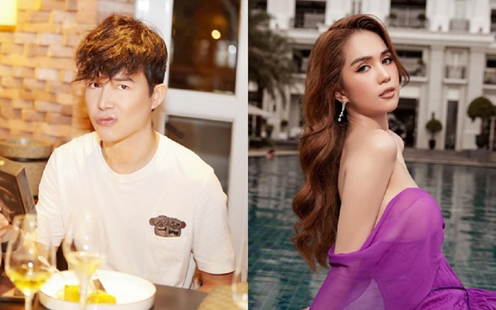 Ngọc Trinh và 'sự im lặng vàng mười' giữa 'bão thị phi' với Nathan Lee Ảnh 2