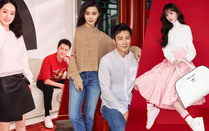 Từ H&M cho đến Prada đại diện sự xui xẻo cho dàn sao Trung Quốc Ảnh 2