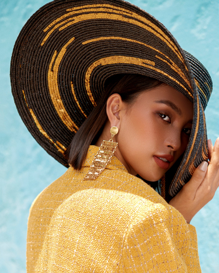 Hoa hậu Trần Tiểu Vy