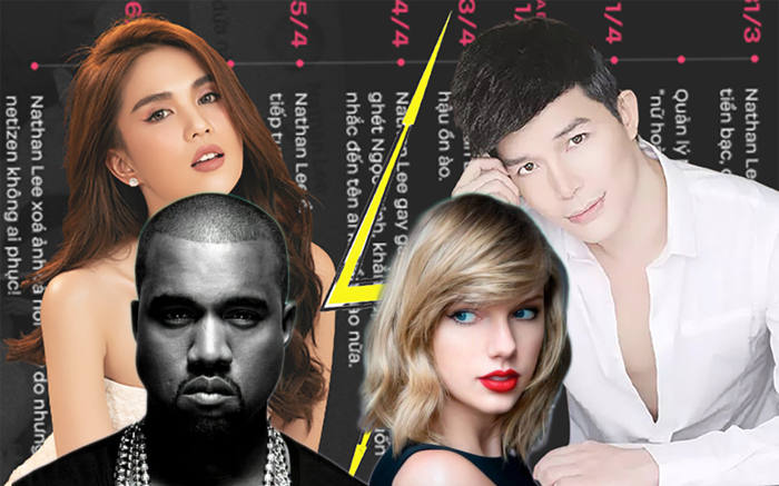 Hóng vụ Ngọc Trinh - Nathan Lee, fan bỗng phát hiện kịch bản có phần 'quen quen' Ảnh 2