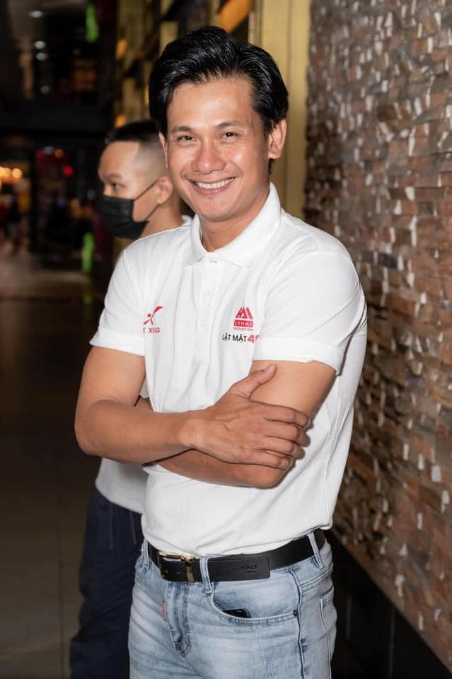 Lý Hải bất ngờ gặp sự cố trong chuyến giao lưu ở các rạp chiếu phim 'Lật mặt: 48H' Ảnh 6