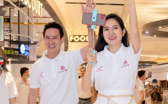 Lý Hải bất ngờ gặp sự cố trong chuyến giao lưu ở các rạp chiếu phim 'Lật mặt: 48H' Ảnh 2