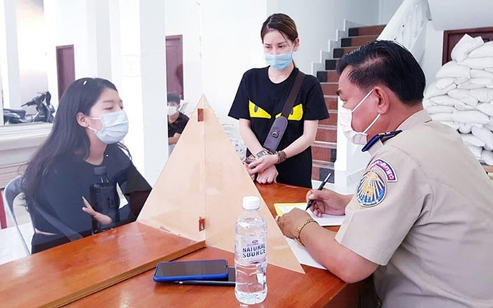 7 người Việt bị bắt vì vi phạm lệnh phong tỏa do COVID-19 tại Campuchia Ảnh 2
