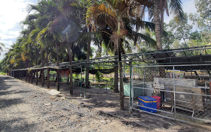 Mâu thuẫn khi tính tiền, 3 thanh niên ném 'bom xăng' vào quán nhậu Ảnh 2