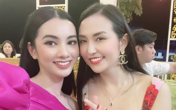 Đọ sắc với 'gái ba con' Hương Baby liệu Cẩm Đan có lép vế? Ảnh 2