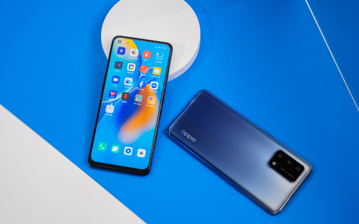 OPPO ra mắt tân binh OPPO A74: Dung lượng pin lớn kèm sạc nhanh là điểm nhấn Ảnh 2