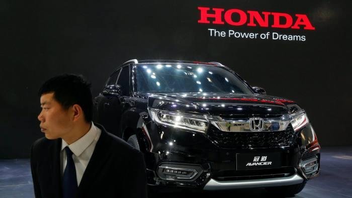 Honda muốn bán 100% xe điện vào năm 2040 Ảnh 4