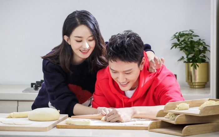 Ba điềm báo từ sớm cho thấy Triệu Lệ Dĩnh - Phùng Thiệu Phong trước sau gì cũng ly hôn Ảnh 2