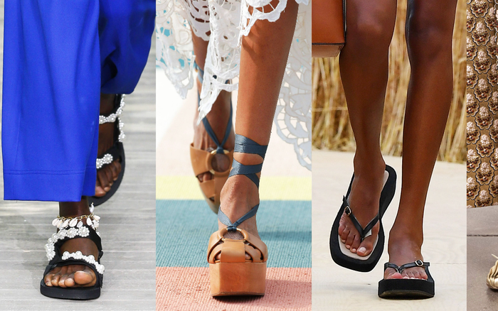 8 xu hướng giày dép sẽ 'càn quét' mùa hè 2021 Ảnh 2