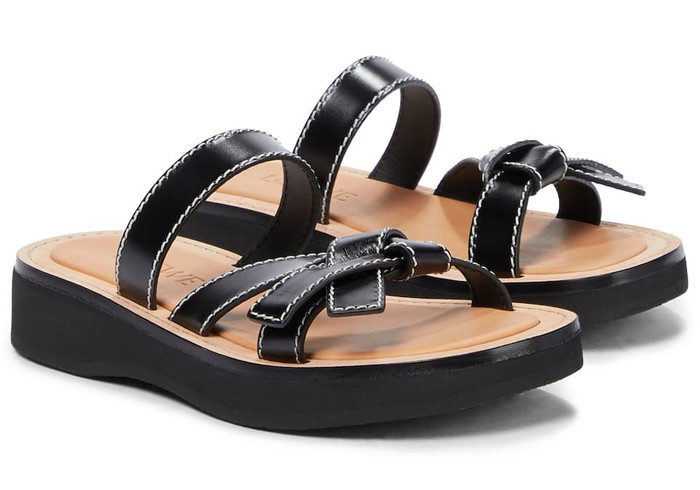 8 xu hướng giày dép sẽ 'càn quét' mùa hè 2021 Ảnh 2