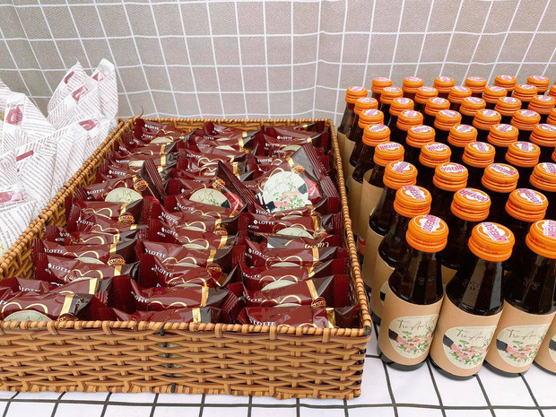 FC Mỹ Tâm tặng thần tượng cả xe cafe trước thềm diễn ra liveshow Tri âm Ảnh 4