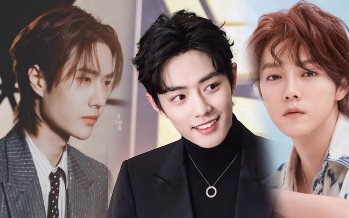 30 thần tượng nổi tiếng nhất Hoa ngữ 2021: Cỡ Lộc Hàm cũng khó 'vượt mặt' Tiêu Chiến - Nhất Bác! Ảnh 2