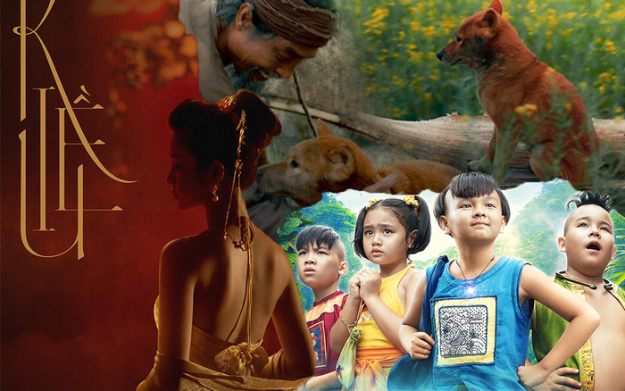 Phim chuyển thể từ văn học Việt năm 2021: Chất lượng chạm đáy, lũ lượt dính 'phốt' từ trong trứng nước Ảnh 2