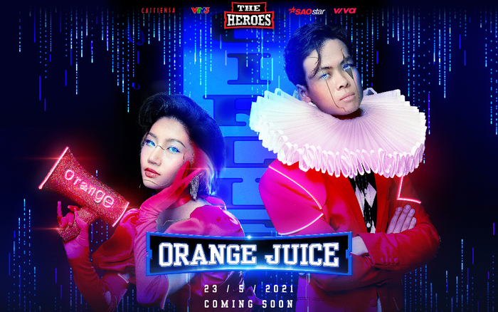 Orange cùng Producer Monotape khiến fan choáng ngợp khi mang 'Rạp xiếc kỳ ảo' đến The Heroes 2021 Ảnh 2