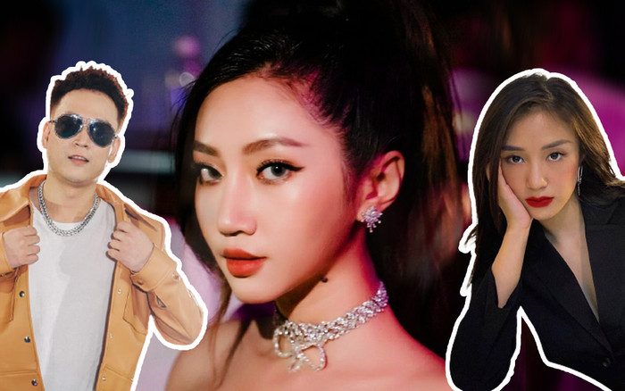 Orange rớt tim 'bịch bịch bịch' vì hành động này của Salim và rapper Lil Shady Ảnh 2