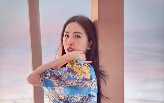 Fan tò mò chồng đại gia cưa đổ như thế nào, Bảo Thy phán một câu xanh rờn Ảnh 2