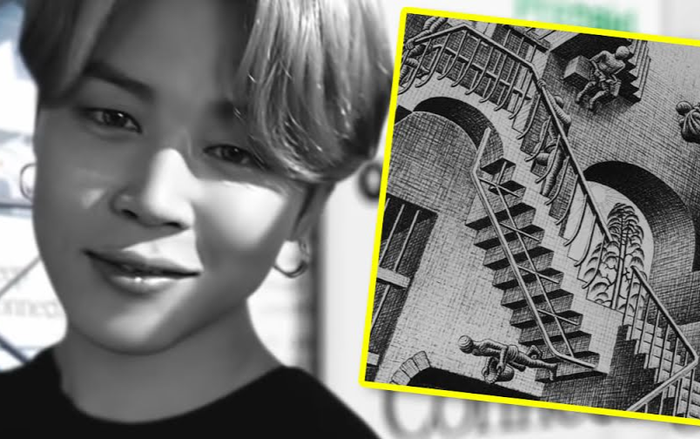 Giải mã 8 chi tiết bí ẩn trong video SMART của BTS Ảnh 2