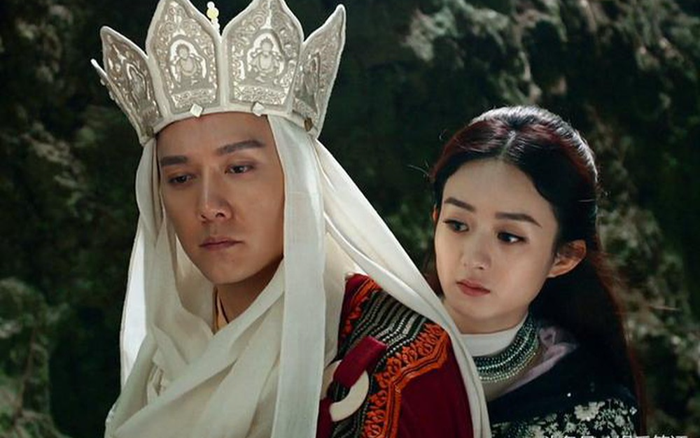 Vì sao sau ly hôn, Triệu Lệ Dĩnh nhận được vô số lời chúc mừng? Ảnh 2