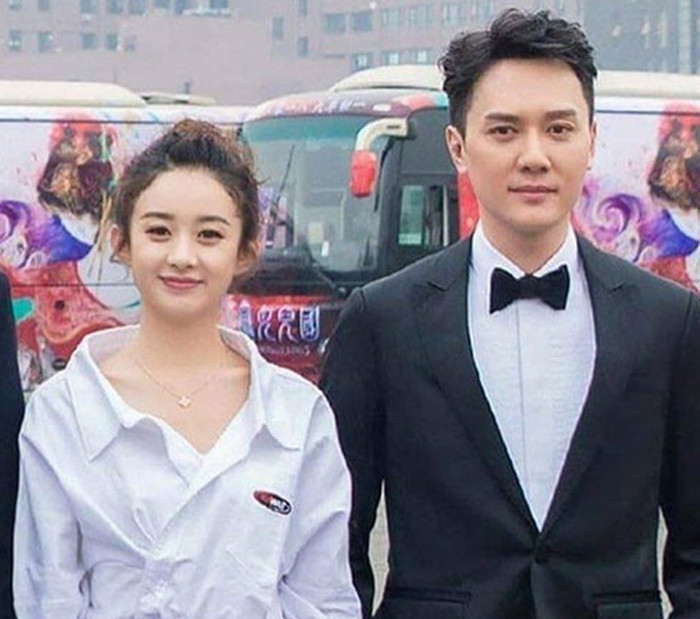 Từ lúc yêu đến khi ly hôn: Triệu Lệ Dĩnh - Phùng Thiệu Phong liên tục 'vả mặt chính mình' Ảnh 11