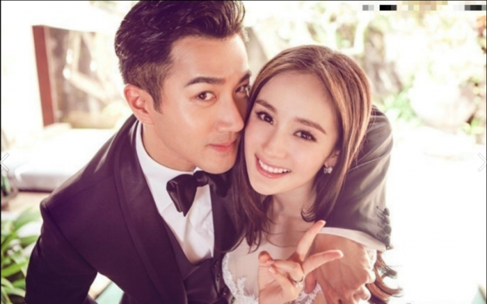 Từ lúc yêu đến khi ly hôn: Triệu Lệ Dĩnh - Phùng Thiệu Phong liên tục 'vả mặt chính mình' Ảnh 9