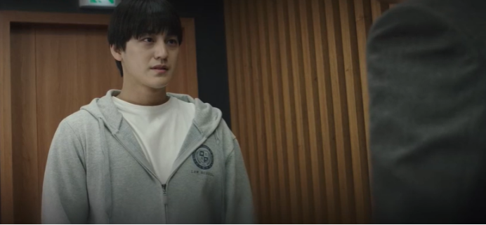 'Law School': Kim Bum được minh oan sau khi bị cô ruột gài bẫy với tội danh giết chú Ảnh 6