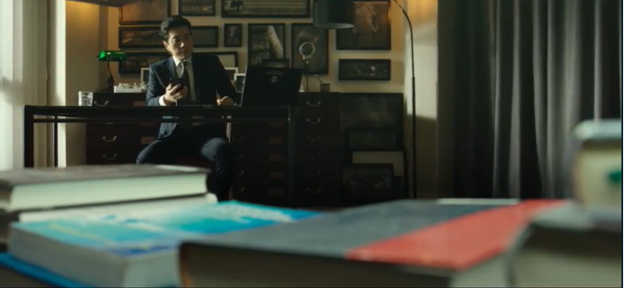 'Law School': Kim Bum được minh oan sau khi bị cô ruột gài bẫy với tội danh giết chú Ảnh 5