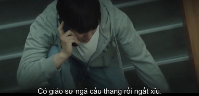 'Law School': Kim Bum được minh oan sau khi bị cô ruột gài bẫy với tội danh giết chú Ảnh 9