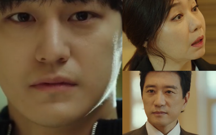 'Law School': Kim Bum được minh oan sau khi bị cô ruột gài bẫy với tội danh giết chú Ảnh 2