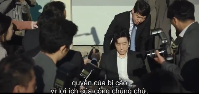 'Law School': Kim Bum được minh oan sau khi bị cô ruột gài bẫy với tội danh giết chú Ảnh 15