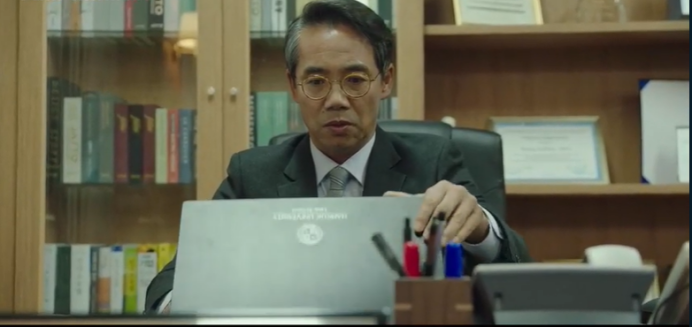 'Law School': Kim Bum được minh oan sau khi bị cô ruột gài bẫy với tội danh giết chú Ảnh 34