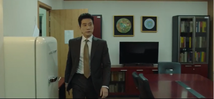 'Law School': Kim Bum được minh oan sau khi bị cô ruột gài bẫy với tội danh giết chú Ảnh 33