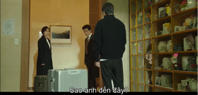 'Law School': Kim Bum được minh oan sau khi bị cô ruột gài bẫy với tội danh giết chú Ảnh 30