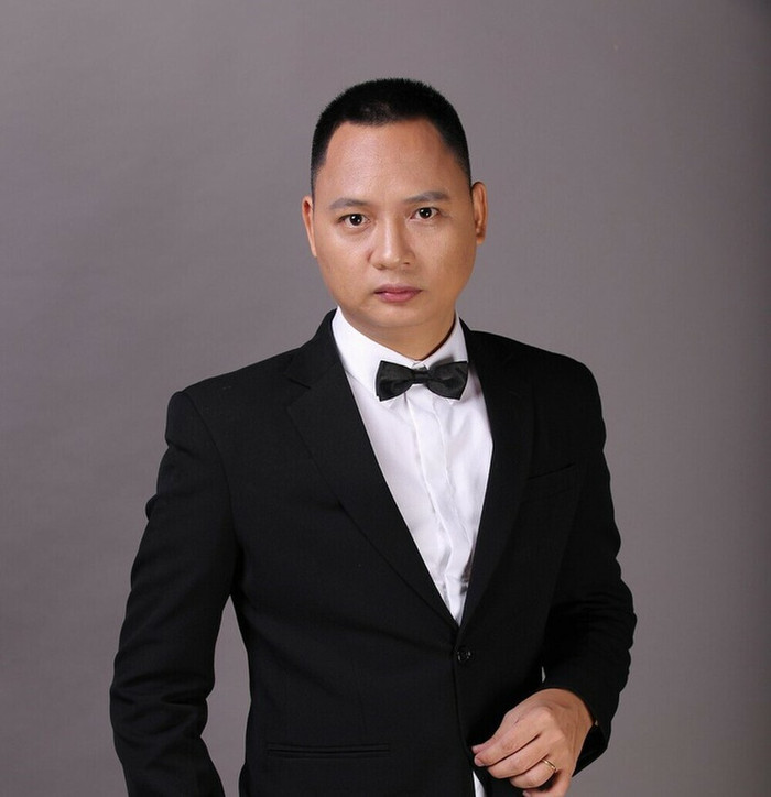 Nhạc sĩ/producer Nguyễn Hải Phong.