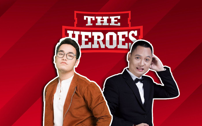 Chỉ mới ghi hình ngày đầu tiên, dàn Master The Heroes 2021 đã phấn khích và tâm đắc thế này rồi đây! Ảnh 2