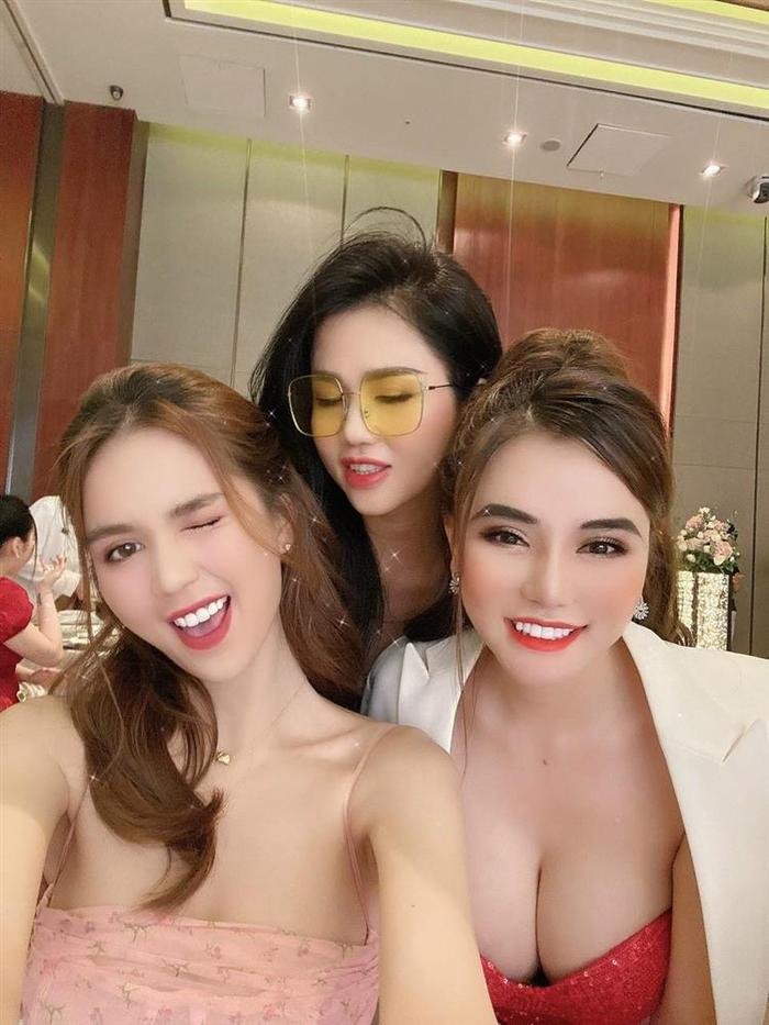 'Hotgirl thị phi' Mon 2K gia nhập drama Ngọc Trinh - Nathan Lee, ám chỉ 'ai kia đã 3D lại còn ăn vạ' Ảnh 3