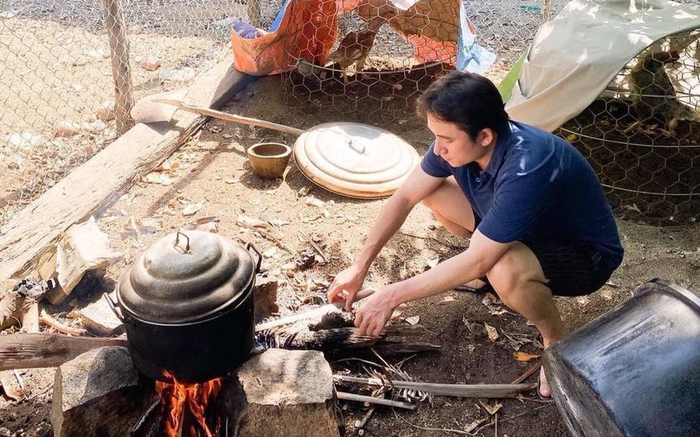 Hậu chi 700 triệu cho đám cưới, Phan Mạnh Quỳnh lộ ảnh 'chồng người ta' khiến dân mạng trầm trồ Ảnh 2