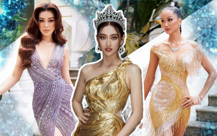 H'Hen Niê, Lương Thùy Linh, Kiều Loan 'long tranh hổ đấu', so kè top sao đẹp tuần Ảnh 2