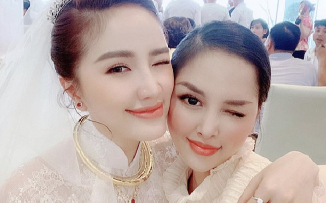 Chị dâu Bảo Thy khẳng định mình sở hữu nhan sắc đẹp tự nhiên, chỉ 'dao kéo' ở một điểm duy nhất Ảnh 2