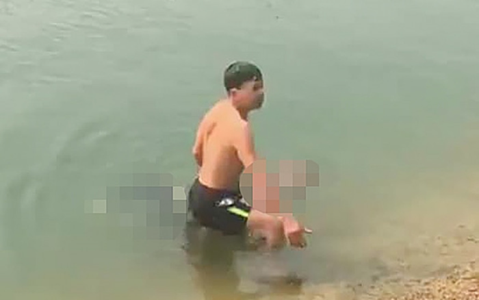 Xuống kênh rửa tay, sinh viên Đại học Y đuối nước tử vong Ảnh 2