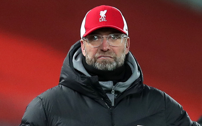 Liverpool đánh rơi điểm, Klopp nói lời cay đắng Ảnh 2