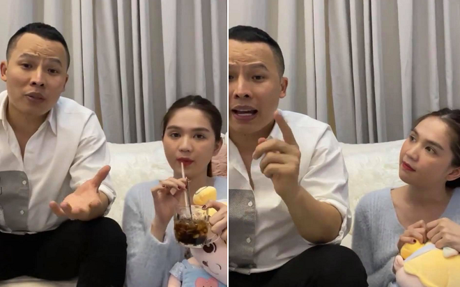Nathan Lee đòi kiện 30 tỷ, Ngọc Trinh bình thản livestream: 'Chị không có thời gian quan tâm' Ảnh 2