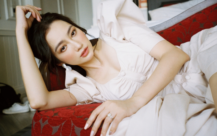 Trương Tri Trúc Diễm khoe nhan sắc trẻ trung trong bộ ảnh mới Ảnh 2