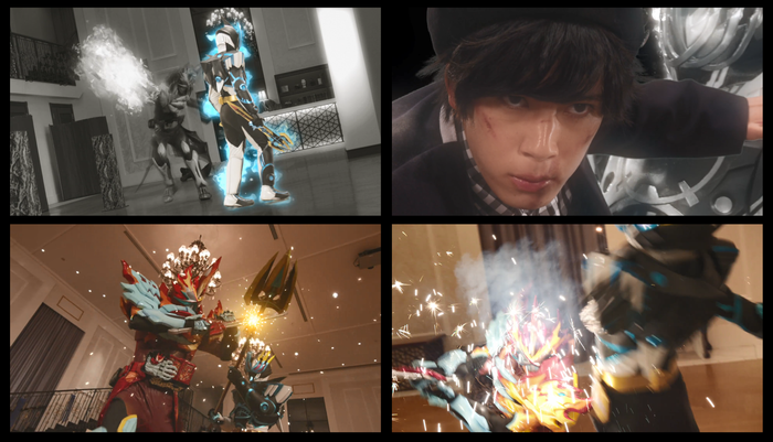 'Kamen Rider Saber': Băng Sư Kiếm Sĩ giáng lâm, Touma sẽ không hy sinh? Ảnh 10