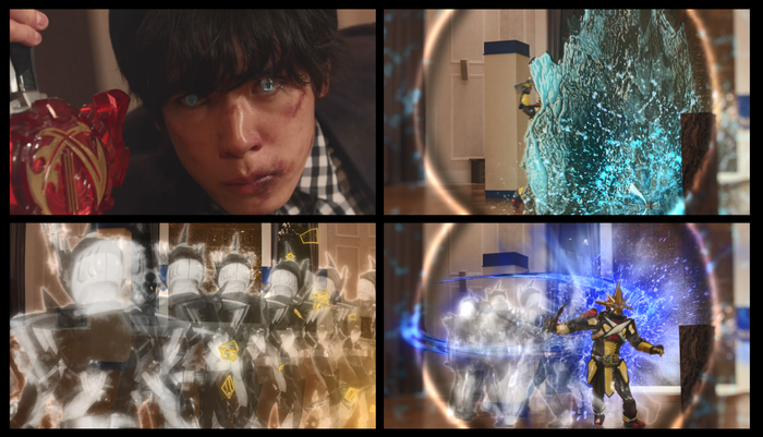 'Kamen Rider Saber': Băng Sư Kiếm Sĩ giáng lâm, Touma sẽ không hy sinh? Ảnh 9