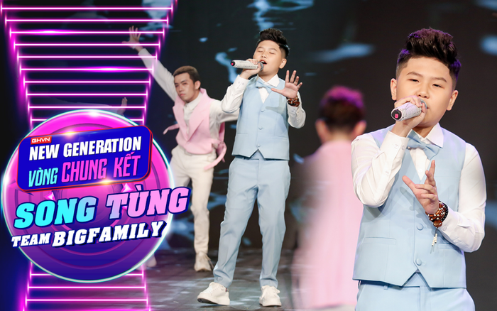 Song Tùng hát hit 'Trở lại tuổi thơ' khiến Lưu Thiên Hương không thể rời mắt: 'Càng lên cao càng đỉnh' Ảnh 2