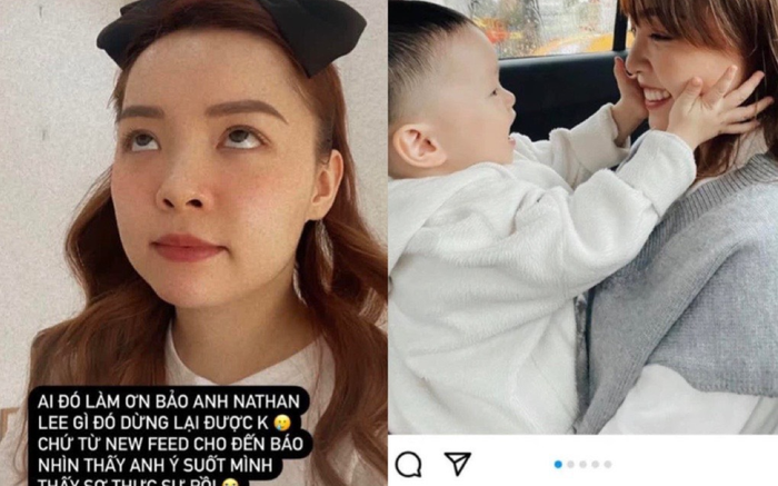 Trinh Phạm dạy con trai 'đừng cho mình quyền xem phụ nữ như rác rưởi', phải chăng đang 'đá xéo' ai kia? Ảnh 2