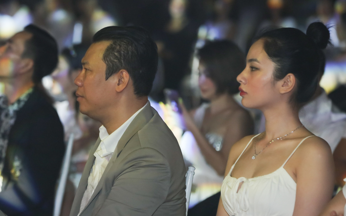 Chồng cũ Lệ Quyên và tình trẻ Cẩm Đan 'âm thầm' đi sự kiện cùng nhau Ảnh 2