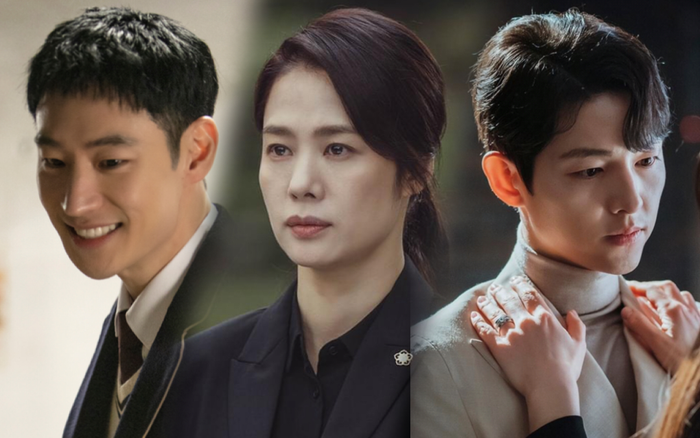 Rating 24/04: 'Taxi Driver' lập kỷ lục đáng gờm, 'Vincenzo' của Song Joong Ki không chịu thua! Ảnh 2